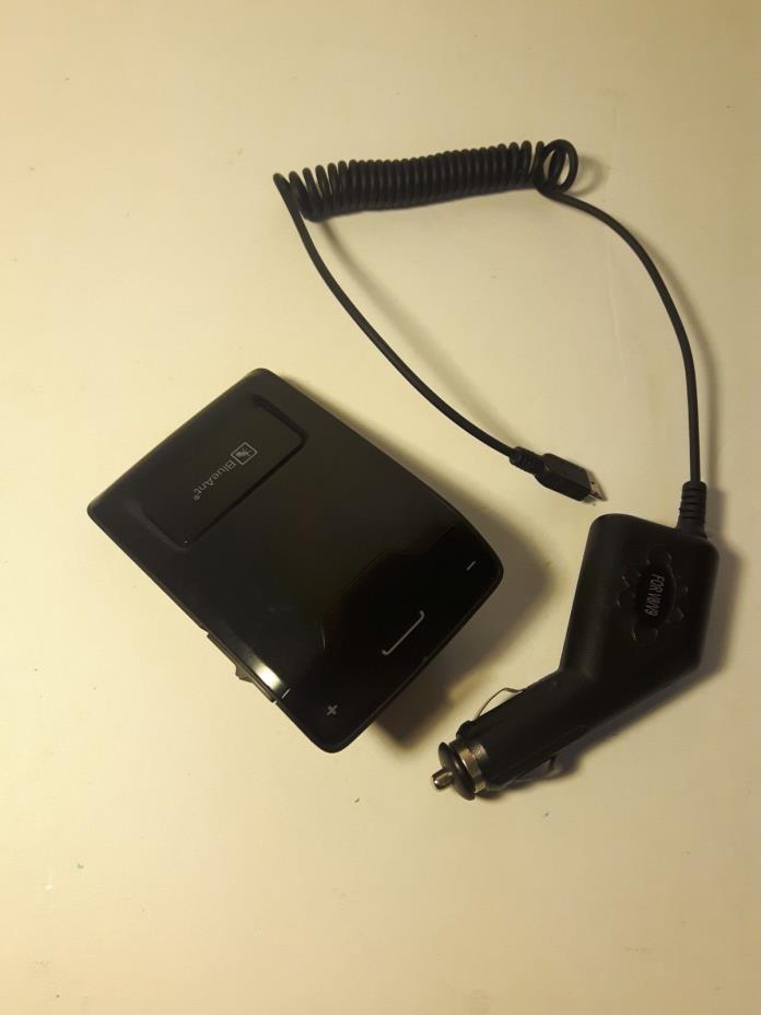 BlueAnt S3 Voice Controlled Car Speakerphone