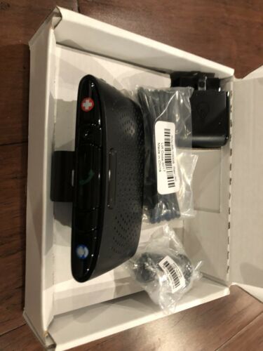 HUM by Verizon Bluetooth Speaker Connected Car Tech Diagnostics model AT-660