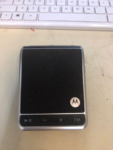 Motorola Roadster TZ700 Bluetooth Speaker