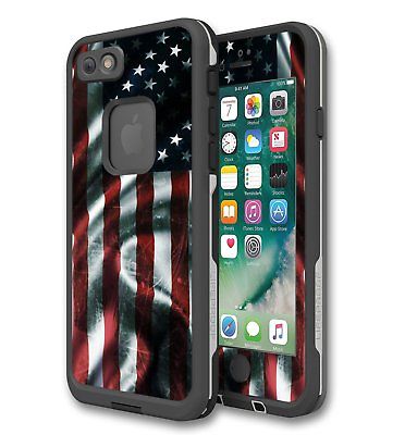 JW SKINZ Freedom Skin for Life Proof Case iPhone 6/6S