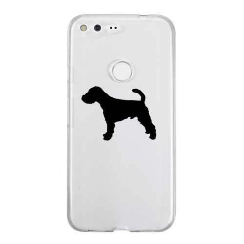 2 Welsh Terrier Dog Pet Sticker Die Cut Decal mobile cell phone Smartphone Cup