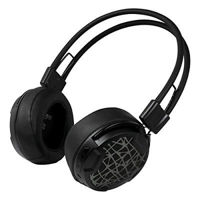 ARCTIC P604 Wireless (Black), Dynamic Bluetooth 4.0 Headphones,