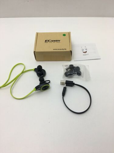 Bluetooth Ear Headphones with Built in mic