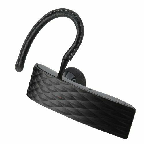 Jawbone II Aliph Bluetooth Headset with NoiseAssassin - Black