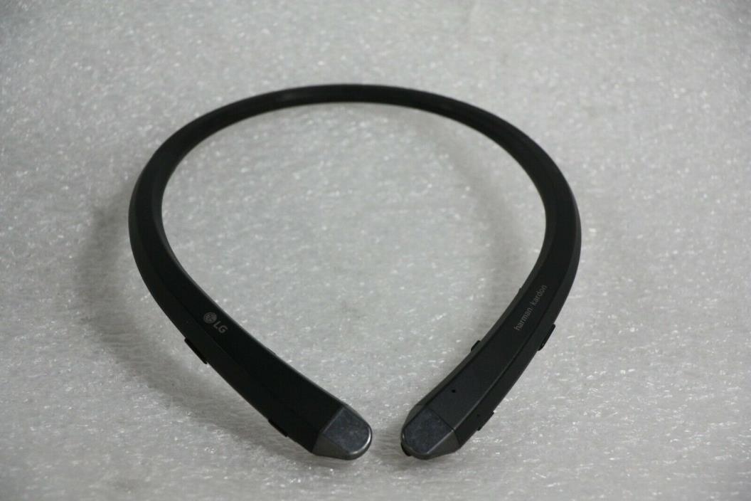 LG Tone Infinim HBS-910 Wireless Headphones  Bluetooth Headset