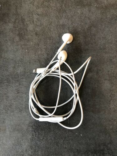 Set Of 2 Apple EarPods with Lightning Connector OEM