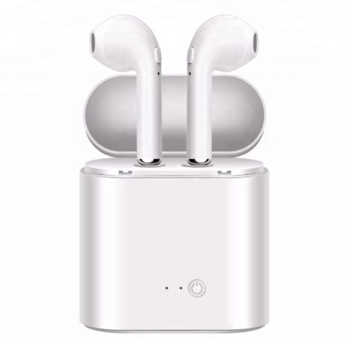 Bluetooth Earpods- Wireless Stereo In-Ear Headphones For iPhone - FREE SHIPPING