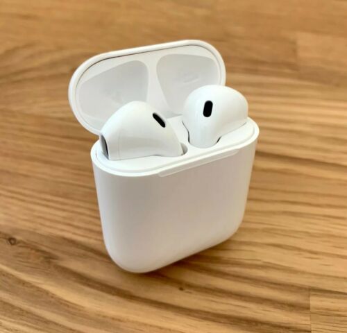 *NEW* Airpods Style Wireless Earbuds w/ Charging Case Headphones