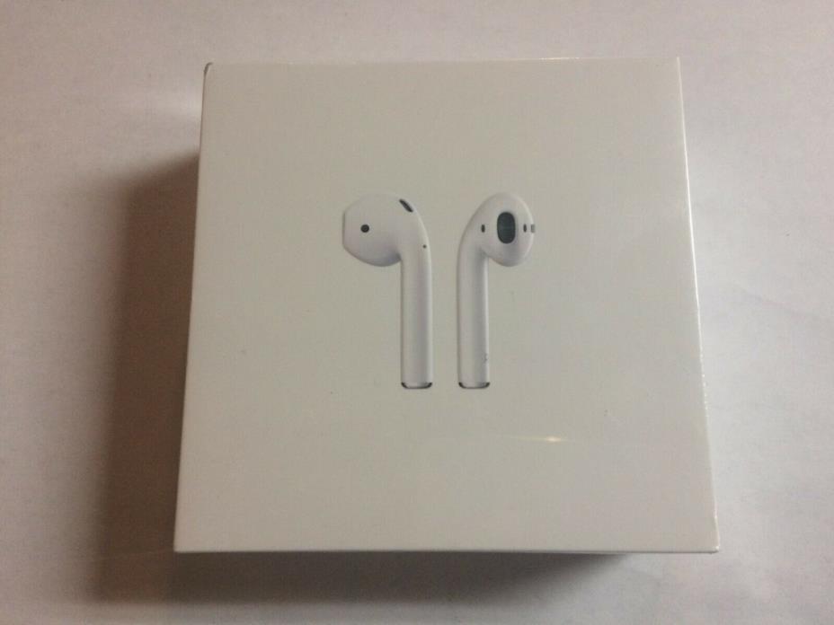 Apple AirPods Apple Air Pods-white Brand New Sealed