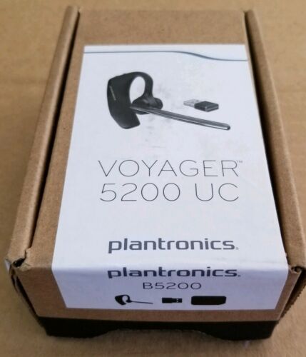 Plantronics Voyager 5200 UC Bluetooth Headset System