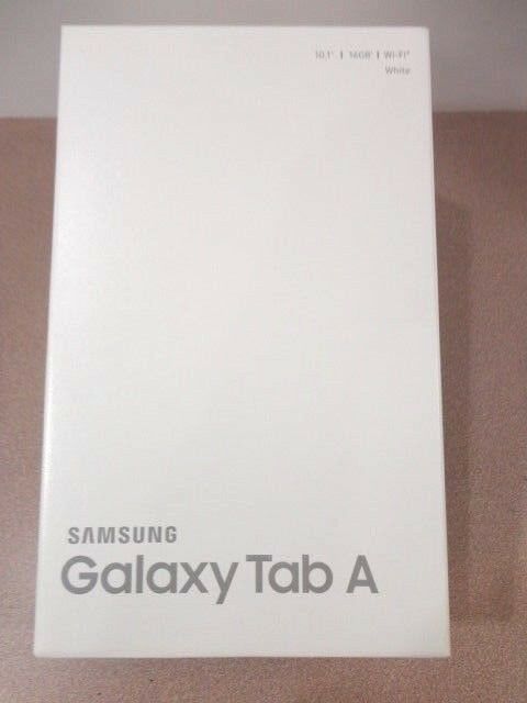 Samsung Galaxy TabA White Box Only