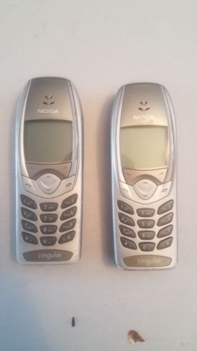 Nokia 6340i 6340 (Cingular/AT&T) Bar Style Cell Phone