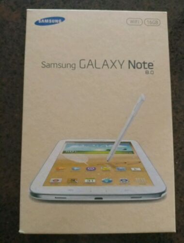 Samsung Galaxy Note 8.0 Box Only