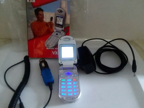 LG VX3200 VERIZON