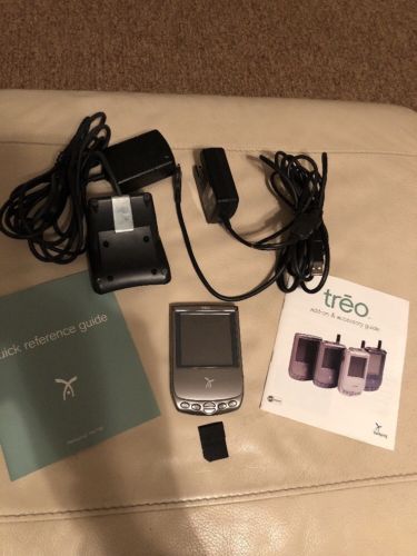 Handspring Palm Treo 90 With Manual
