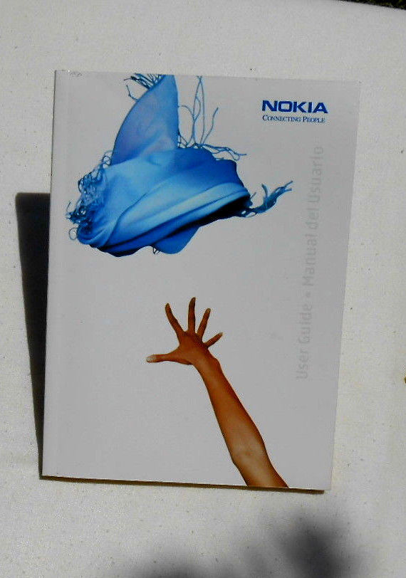 Nokia 6101 and Nokia 6102 User Guide (2005)