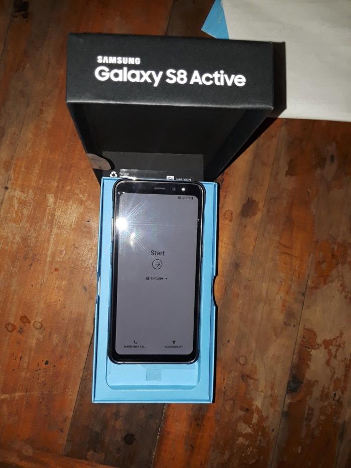 Samsung Active S8