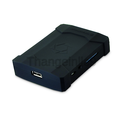 Stealth Cam Wifi Card Reader & Battery Pack, Black