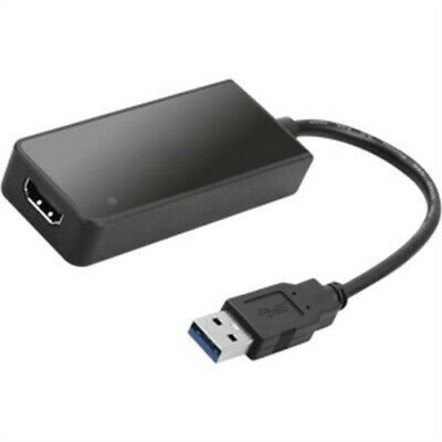 SuperSpeed USB 3.0 To HDMI External Video Card Multi-Monitor Adapter