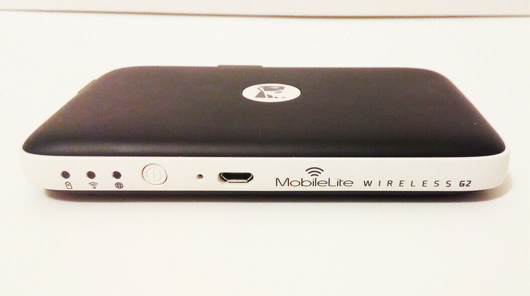 Kingston MobileLite Wireless MLWG2 WiFi AP, USB/Card Reader, 4640 mAh battery