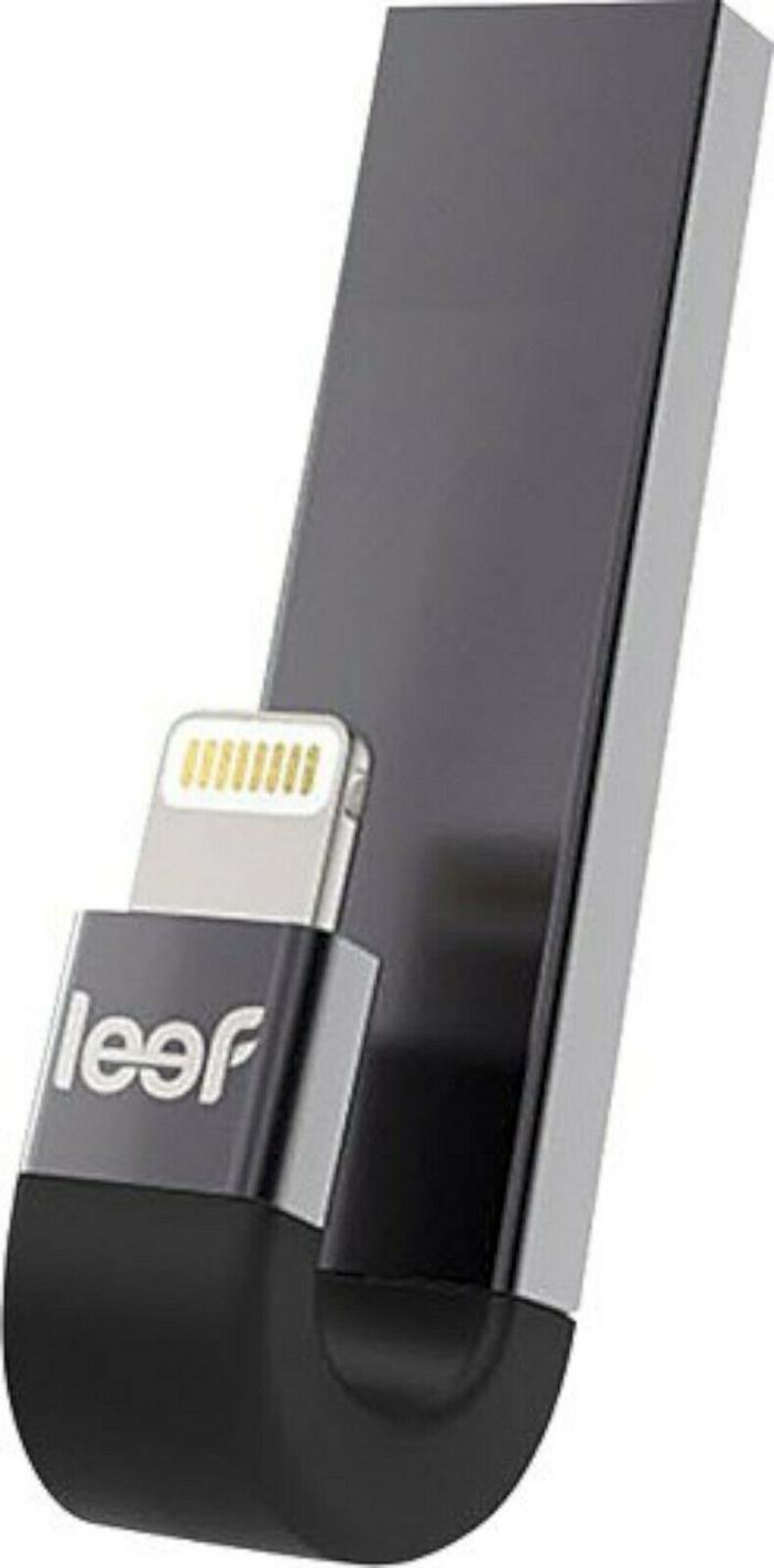 NEW Leef iBridge 3 Lightning External Mobile Memory 32GB for Apple iPhone iOS