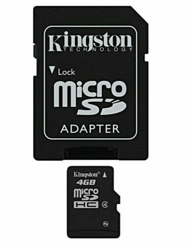 Kingston MicroSD to SD Card Adapter,MicroSDHC MicroSDXC Adapters