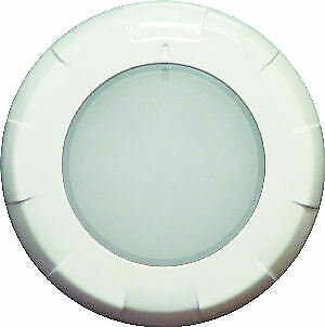 Lumitec 101077 L.E.D. Dome Light White Output 12v