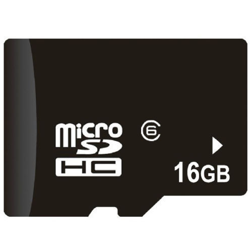16GB Micro SD Mixed Brands Memory Card for Cellphones flash card 16 GB MicroSD