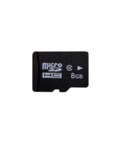 8GB Class 4 MicroSDHC Card Unirex