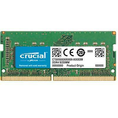 Crucial CT8G4S24AM 8GB DDR4 2400 MTs PC419200 Mac
