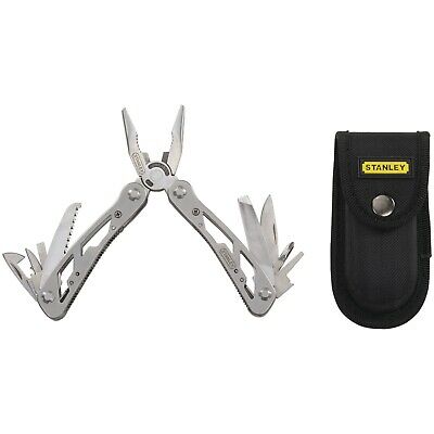 STANLEY 84-519K 12-in-1 Multitool with Holster - Free ship
