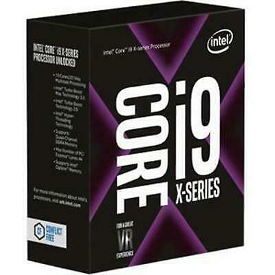 Intel Corp. BX80673I97940X Core I9 7940x Processor
