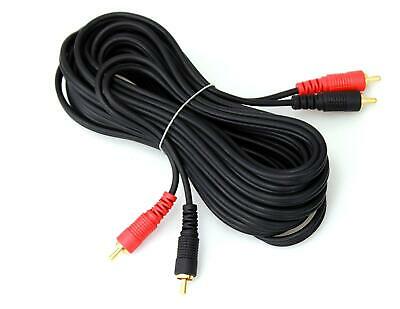 Absolute USA RCA Audio Cable (RCABK20)