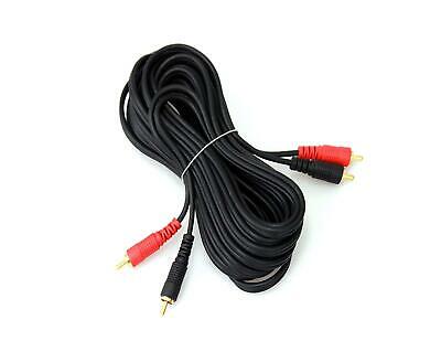 Absolute USA RCA Audio Cable (RCABK12)