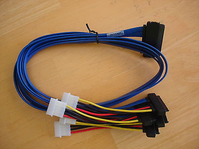 Adaptec Connector Cable P/N CBL-0052-01A Rev A Brand New