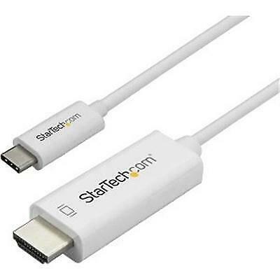 Startech.com CDP2HD3MWNL 3m USB C to HDMI Cbl