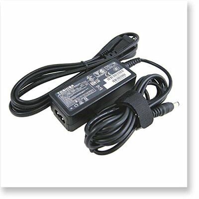 Toshiba Genuine AC Power Charger PA3822U-1ACA PA3822E-1AC3