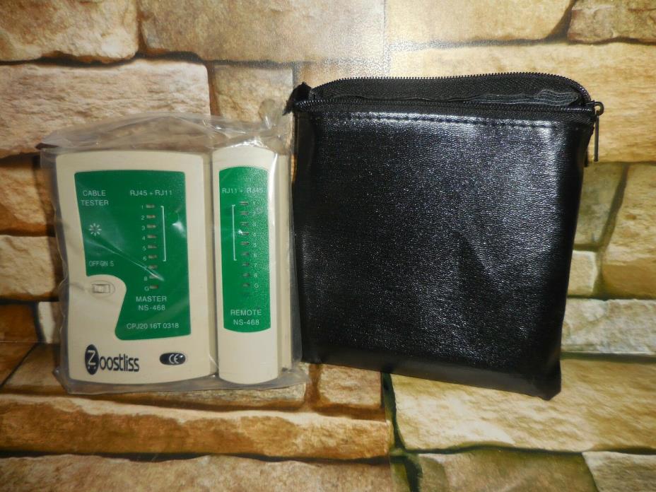 Zoostliss Professional Networking Tool ~ Fast Free Shipping