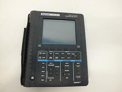 Tektronix THS720A Handheld Cable Tester with Accesories