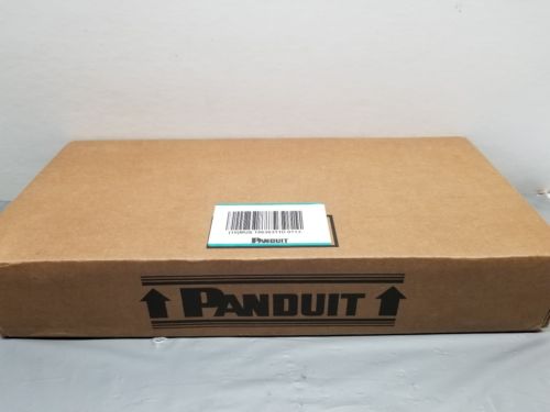 Panduit PEHF2 Patchrunner High Capacity Horizontal Manager, Front Only 2RU Seale