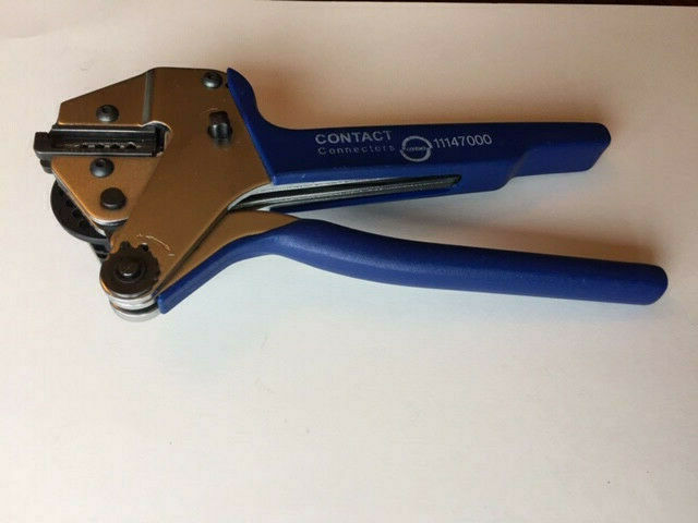 Epic Contact Crimping Tool - Contact 11147000 with Crimper Die (0.14mm - 4 mm)