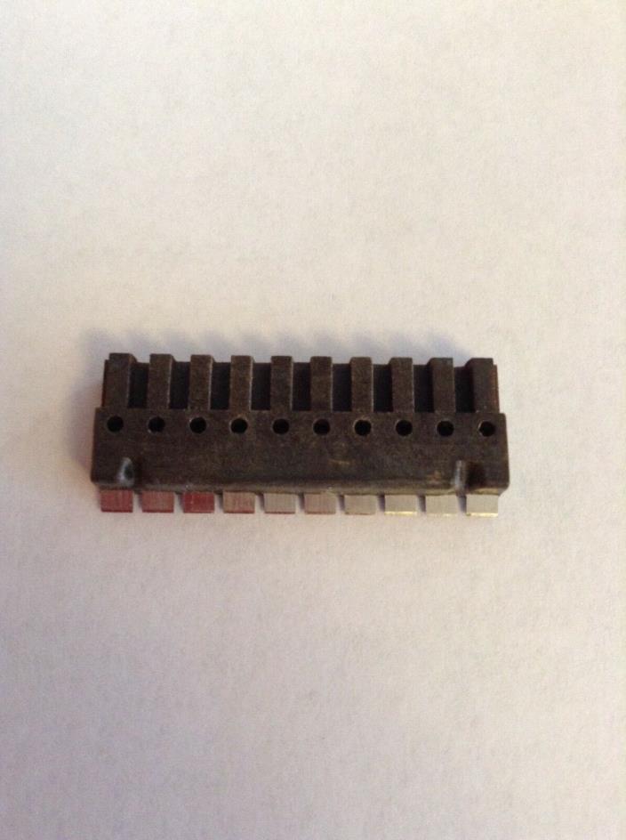 New 5 Pair 110 Termination Impact Tool Replacement cutter blade