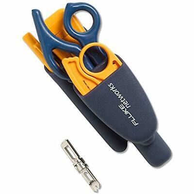 Fluke Punchdown Tools Networks 11291000 Pro-Tool Kit IS40 Down Home Improvement