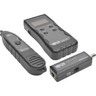 Tripp Lite Mfg Co. T010-001-K Cable Tracker  RJ45 RJ11 USB