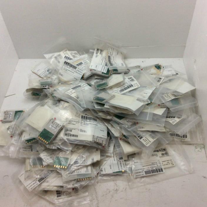 LOT OF 5 --- ADC PX1-A10001 3-PORT JACK CIRCUIT CARD