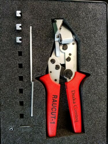Fiber Access Midspan Tool  RAUCUT-1 Draka Comteq