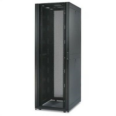 Netshelter Sx Rack Enclosure With Sides