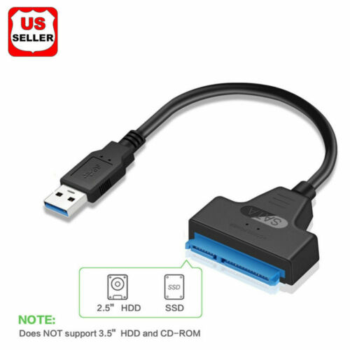 Adapter  III  UASP  Converter USB 3.0 to 2.5