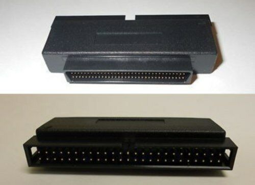 Lot10 Internal 50pin~HPDB68/HD68wire Male-M SCSI3cable/cord/drive Adapter PC/SUN