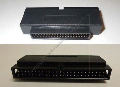 Lot200 Internal 50pin~HPDB68/HD68wire Male-M SCSI3 cable/cord/drive Adapter